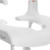 Picture of Etac Clean Height Adjustable Shower Commode Chair