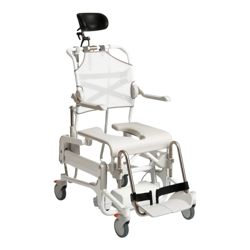 Picture of Etac Alto Mobile Shower Commode