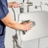 Picture of Etac Alto Mobile Shower Commode