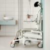 Picture of Etac Alto Mobile Shower Commode