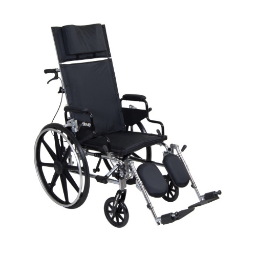 Picture of Headrest for Viper Plus GT Reclining Wheelchair