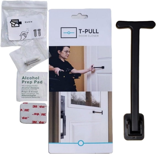Picture of T-Pull Door Closer