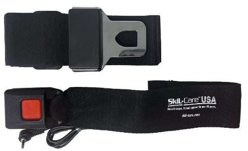 Picture of Skil-Care Seat Belt with Buckle Sensor