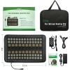 Picture of UTK Natural Jade and Tourmaline Infrared Heating Pad