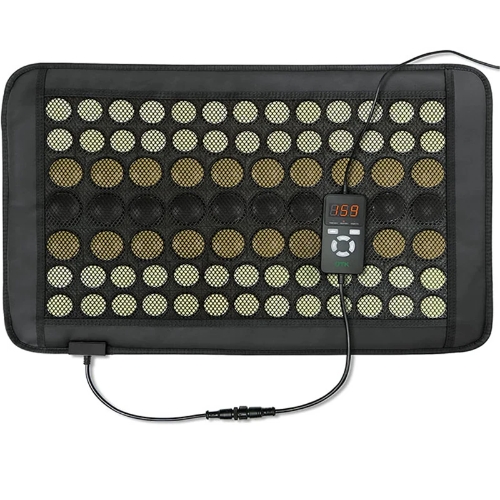 Picture of UTK Natural Jade and Tourmaline Infrared Heating Pad