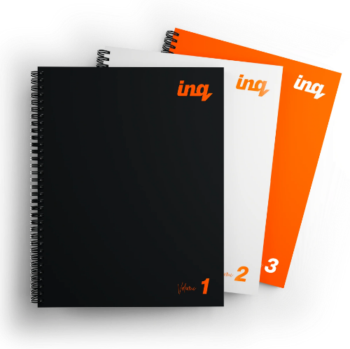 Picture of INQ Smart Pen Notebooks