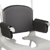 Picture of Parts and Accessories for Etac Clean Shower Commodes