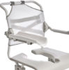 Picture of Parts and Accessories for Etac Swift and Alto Shower Commodes