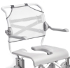 Picture of Parts and Accessories for Etac Swift and Alto Shower Commodes