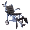 Picture of Pisces Direct Ultra-Fold Compact Portable Lightweight Transport Chair