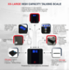 Picture of Pisces Direct Digital Talking Floor Scales