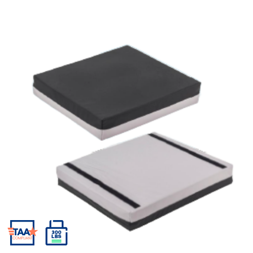 Picture of *Quick Ship* Eagle Series Gel-U-Seat 3" Wheelchair Cushions