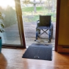 Picture of Aluminum Butterfly Folding Door Ramp
