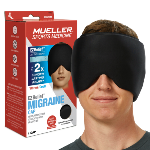 Picture of EZ Relief Migraine Cap 