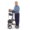 Picture of Tipo Stand Up Advance All Terrain Rollator