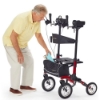 Picture of Tipo Stand Up Advance All Terrain Rollator