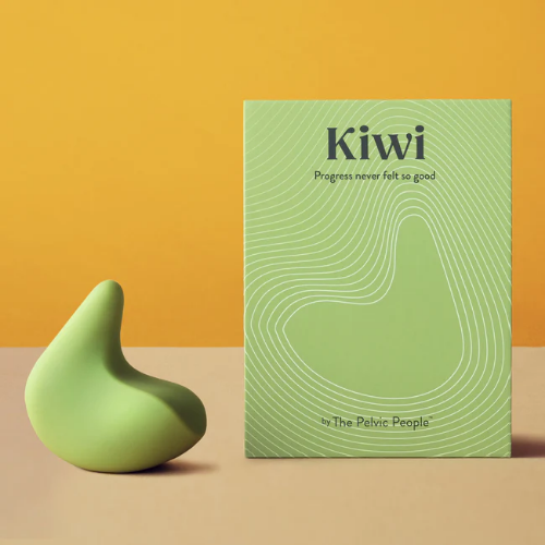 Picture of Kiwi Vibrating Pelvic Relaxation Massager