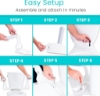 Picture of Heavy Duty Toilet Safety Rail