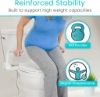 Picture of Heavy Duty Toilet Safety Rail