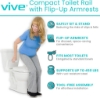 Picture of Heavy Duty Toilet Safety Rail