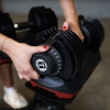 Picture of Adjustable Dumbbell Weight Set