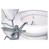 Picture of The Bidematic Bidet System, Hot/Cold for Two Piece Toilets