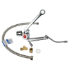 Picture of The Bidematic Bidet System, Hot/Cold for Two Piece Toilets