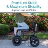 Picture of All-Terrain Knee Walker