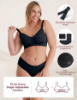 Picture of Ultra Soft Seamless Nursing Bra