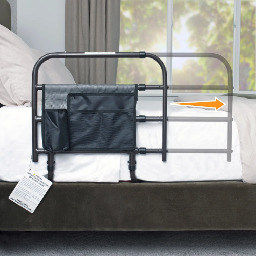 Picture of EZ Adjust Bed Rail