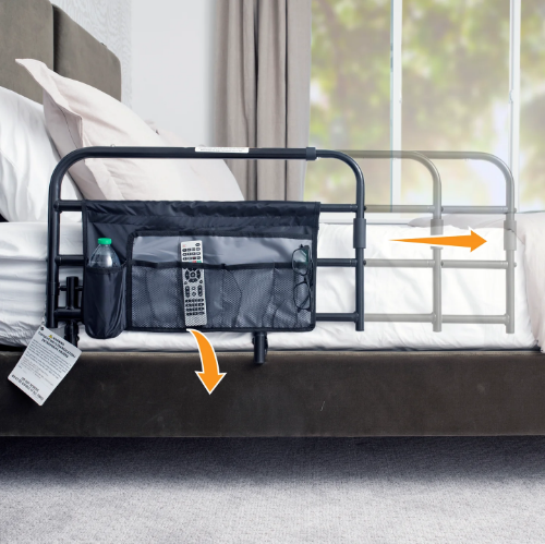Picture of Wonder Pivot Bed Rail