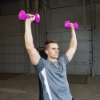 Picture of Body-Solid Vinyl Coated Dumbbells