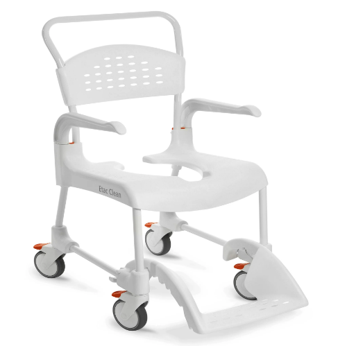Picture of Etac Clean Fixed Height Shower Commode Chair