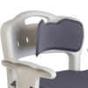 Picture of Etac Swift Padded Commode Chair