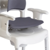 Picture of Etac Swift Padded Commode Chair