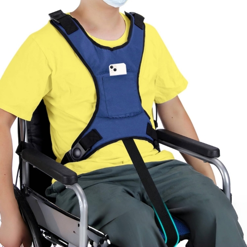 Picture of Wheelchair Seat Belt