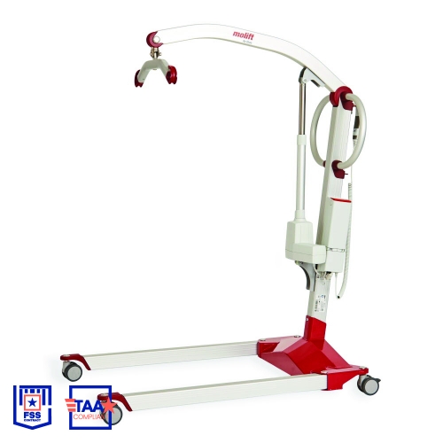 Picture of Molift Mover 180 with 100mm Wheels