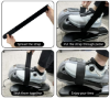 Picture of 4 Pack Elliptical Straps for Leg Exerciser