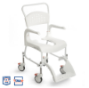 Picture of Etac Clean Height Adjustable Shower Commode Chair