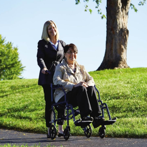 Picture of Ultralight Transport Chair