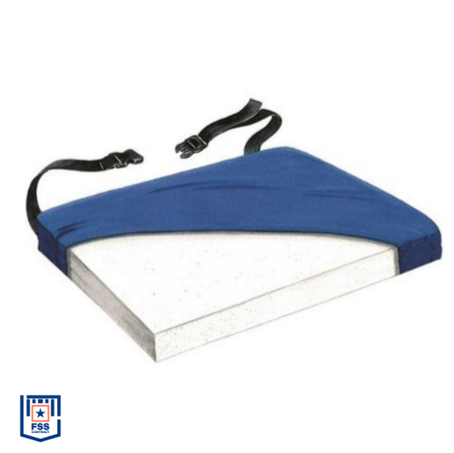 Picture of Skil-Care Budget Bariatric Foam Wheelchair Cushion