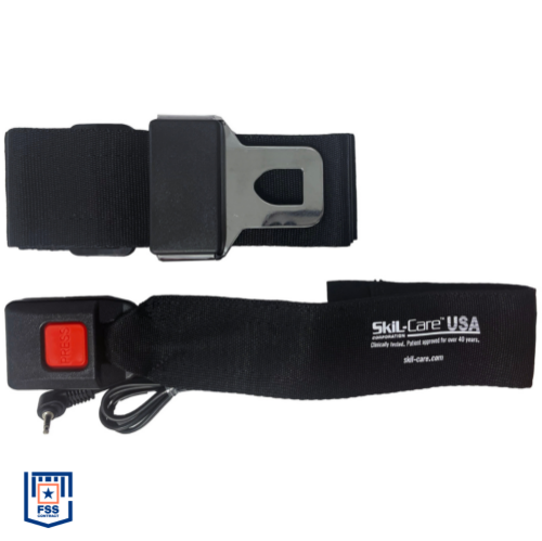 Picture of Skil-Care Seat Belt w/ Grommet Attachment