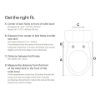 Picture of Swash SE400 Advanced Bidet Toilet Seat with Side Arm Control