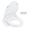 Picture of Swash SE400 Advanced Bidet Toilet Seat with Side Arm Control