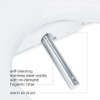 Picture of Swash SE400 Advanced Bidet Toilet Seat with Side Arm Control