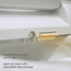 Picture of Swash SE400 Advanced Bidet Toilet Seat with Side Arm Control