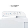 Picture of Swash SE400 Advanced Bidet Toilet Seat with Side Arm Control
