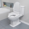 Picture of Swash SE400 Advanced Bidet Toilet Seat with Side Arm Control