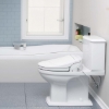 Picture of Swash SE400 Advanced Bidet Toilet Seat with Side Arm Control