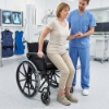 Picture of SitnStand Wheelchair PRO Portable Lift Assist